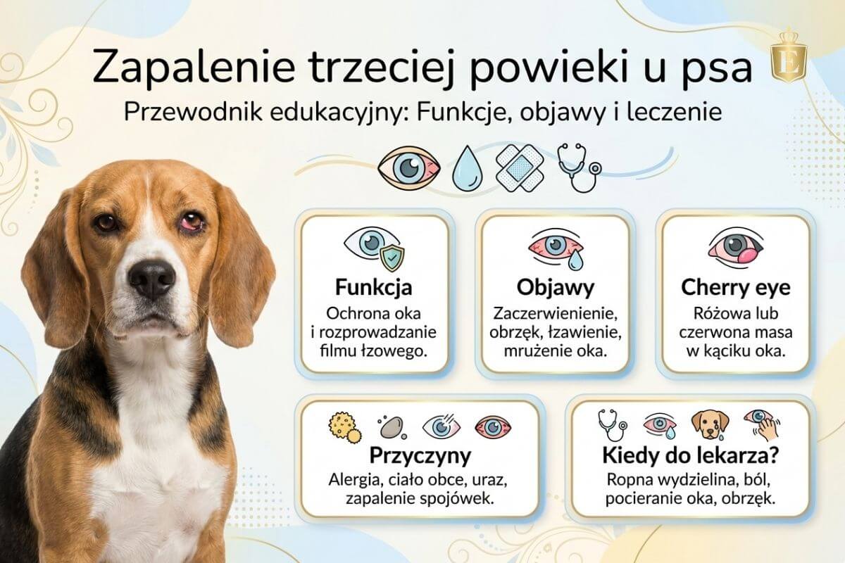 zapalenie-trzeciej-powieki-u-psa-infografika